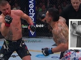 UFC 300 | Max Holloway vence a Justin Gaethje con un increíble nocaut