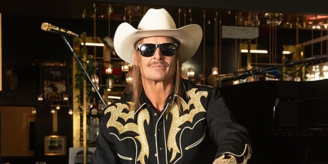 ¿Quién es Kid Rock y que tipo de música canta?