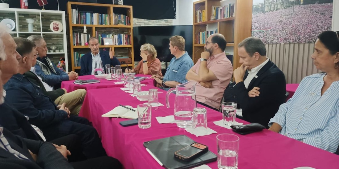 Somos México y Vicente Fox buscan sumar ciudadanos para vigilar elecciones de 2027