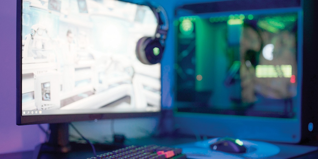 La disponibilidad de los juegos depende de sus desarrolladores