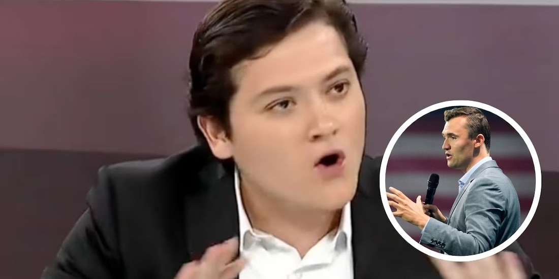 Salvador Ramírez renunció a su cargo en Morena después de comentarios sobre Charlie Kirk.