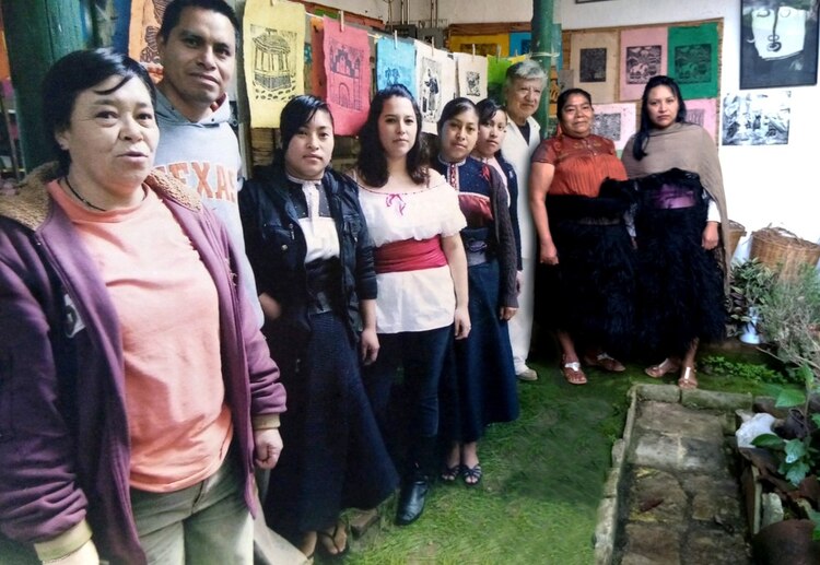 Colectivo Taller Leñateros