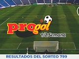 Resultados del Progol Media Semana 799 checa la quiniela ganadora.