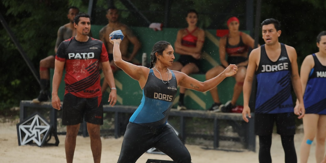 Ganador de la Villa 360 de Exatlón México 2024