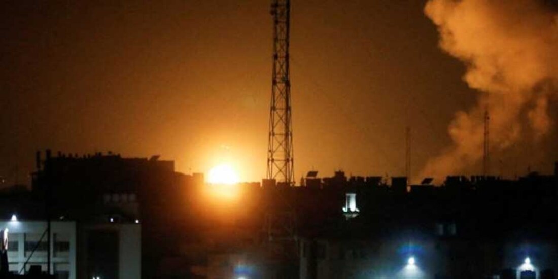 Teherán reporta ataque de drones contra fábrica de defensa iraní