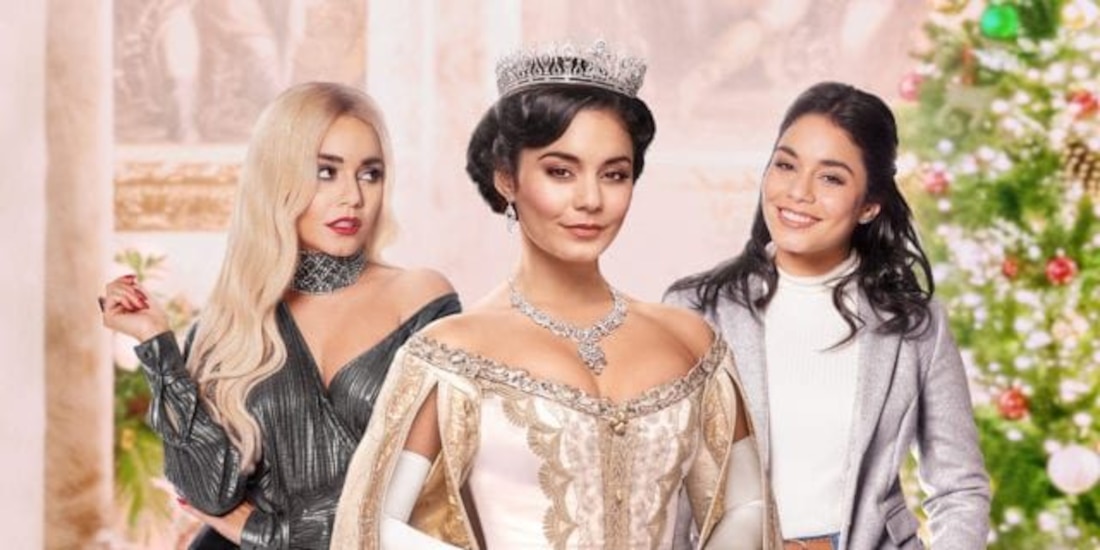 Intercambio de Princesas 2 de Netflix