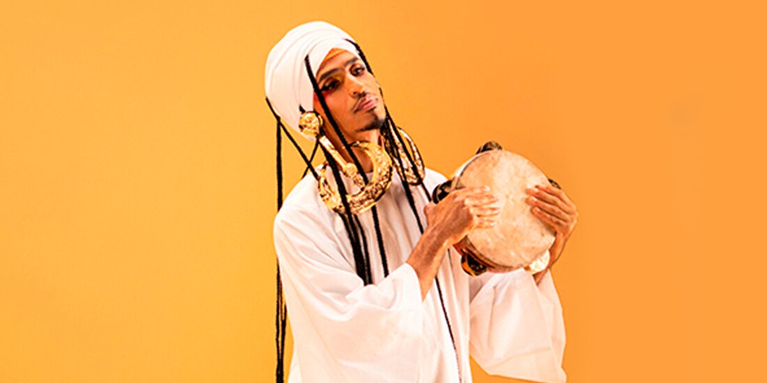 Fotograma de Truth Bears No Scandal, de Ahmed Umar.