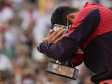 Novak Djokovic Roland Garros