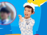 Park Geon-Roung, niño de Baby Shark
