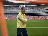 André Jardine dio malas noticias a la afición del América de cara a la vuelta de cuartos de final contra Pumas.
