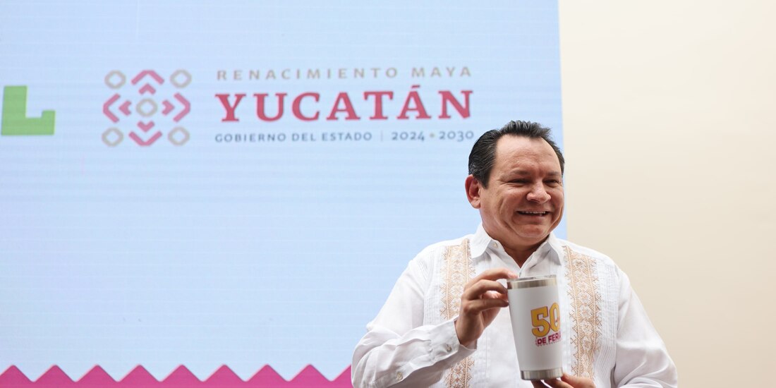 El Gobernador de Yucatán.