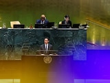 La intervención oficial en el foro multilateral más importante del planeta ocurrió durante la Asamblea General de la ONU.