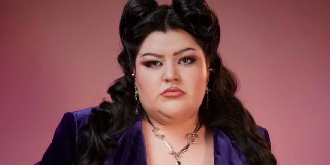 Priscila Arias, conocida como La Fatshionista