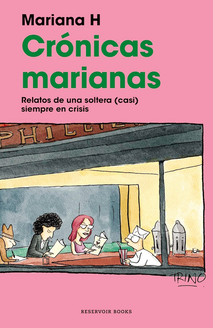 Crónicas marianas