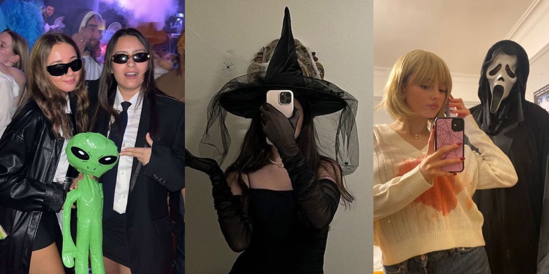 Disfraces en tendencia para Halloween 2024