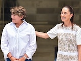 Delfina Gómez y Claudia Sheinbaum colaboran estrechamente en favor de la movilidad y en beneficio de la ciudadanía.