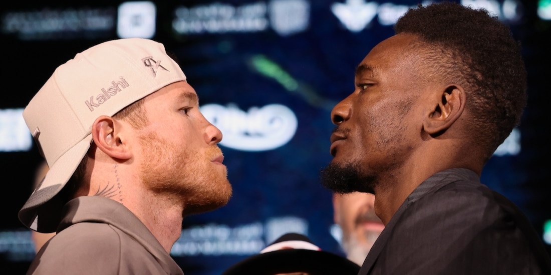 El Canelo Álvarez pelea ante Christian M’billi en Arabia Saudita