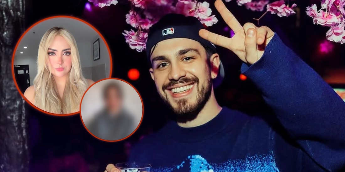 Juan Guarnizo olvida a Ari Gameplays y confirma nueva relación con española