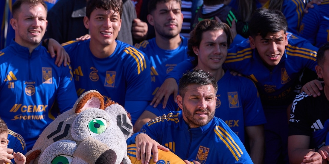 Tigres viaja a Toluca y deja fuera a un crack que no seguirá en el club