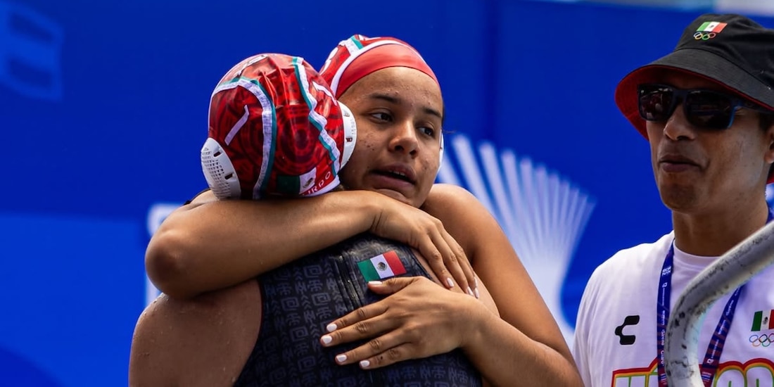 La selección nacional femenil de polo acuático venció a Puerto Rico en su segundo juego en Santo Domingo 2026.