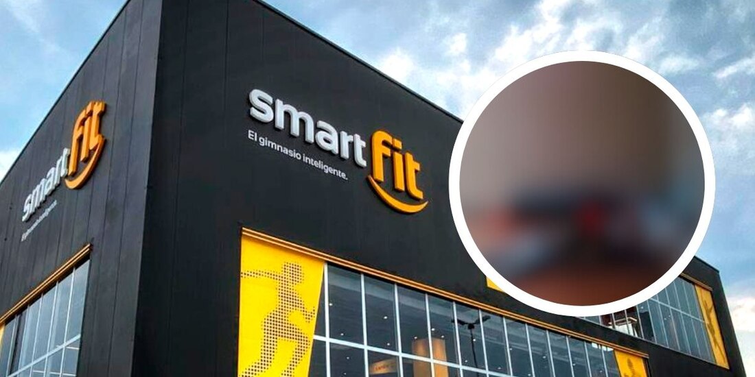 Un hombre perdió la vida en área de estiramientos de gimnasio Smart Fit.