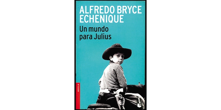 Un mundo para Julius, 1970
