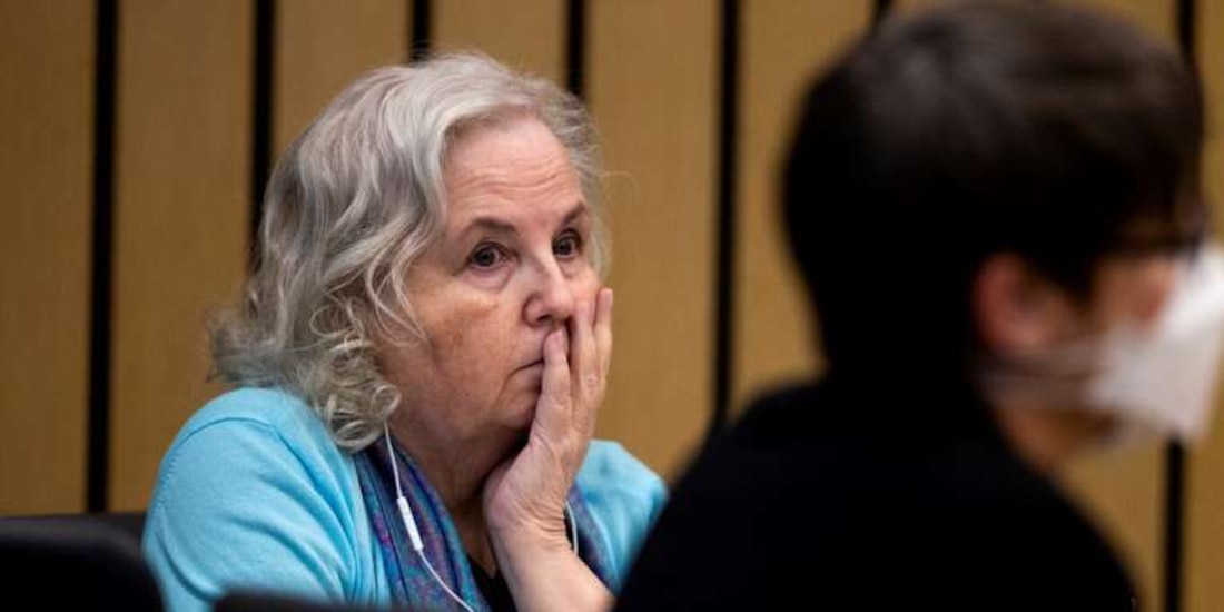 Nancy Crampton Brophy, de 71 años