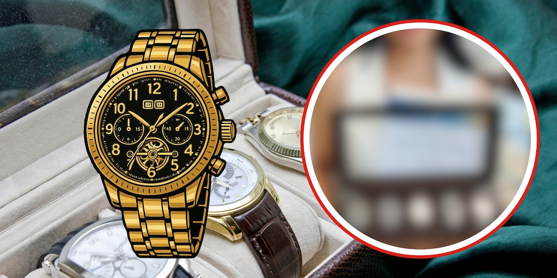 Así operaba la estafa de ‘Lady relojes’ en Coahuila