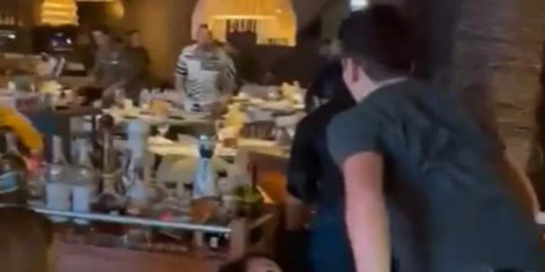 Se registra balacera en calles de Guadalajara, Jalisco.