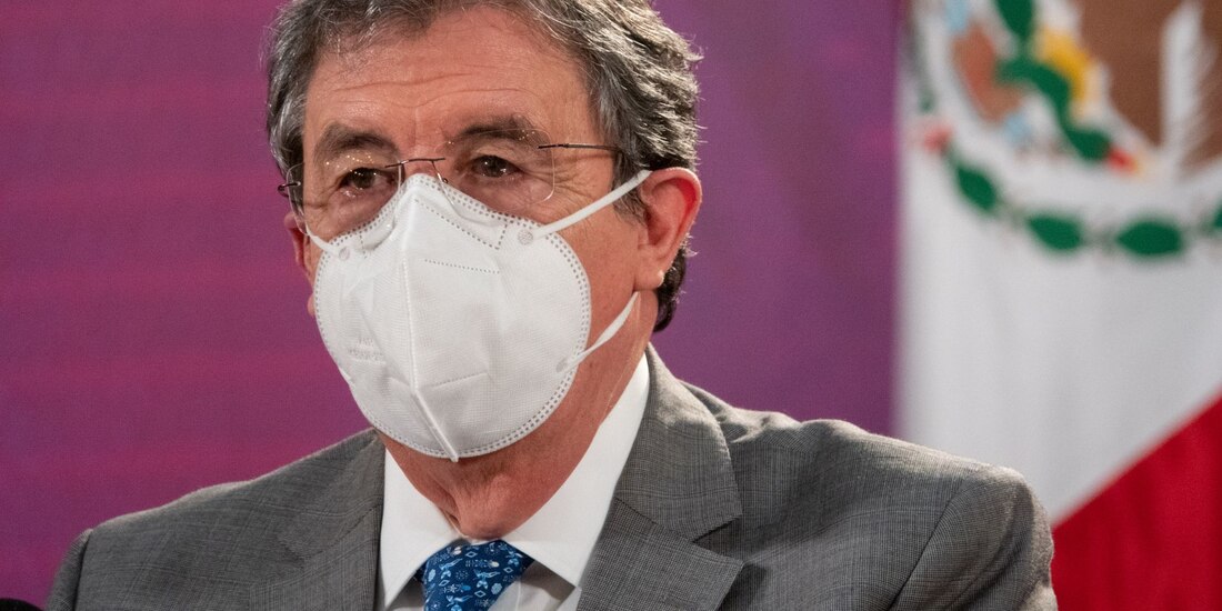 Juan Pablo Arroyo Ortiz, subsecretario de Educación Media Superior, destacó que en el regreso a clases presenciales, las escuelas deben ser un ejemplo de seguridad sanitaria