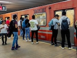 Tiempos de espera en el Metro HOY