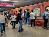 Tiempos de espera en el Metro HOY