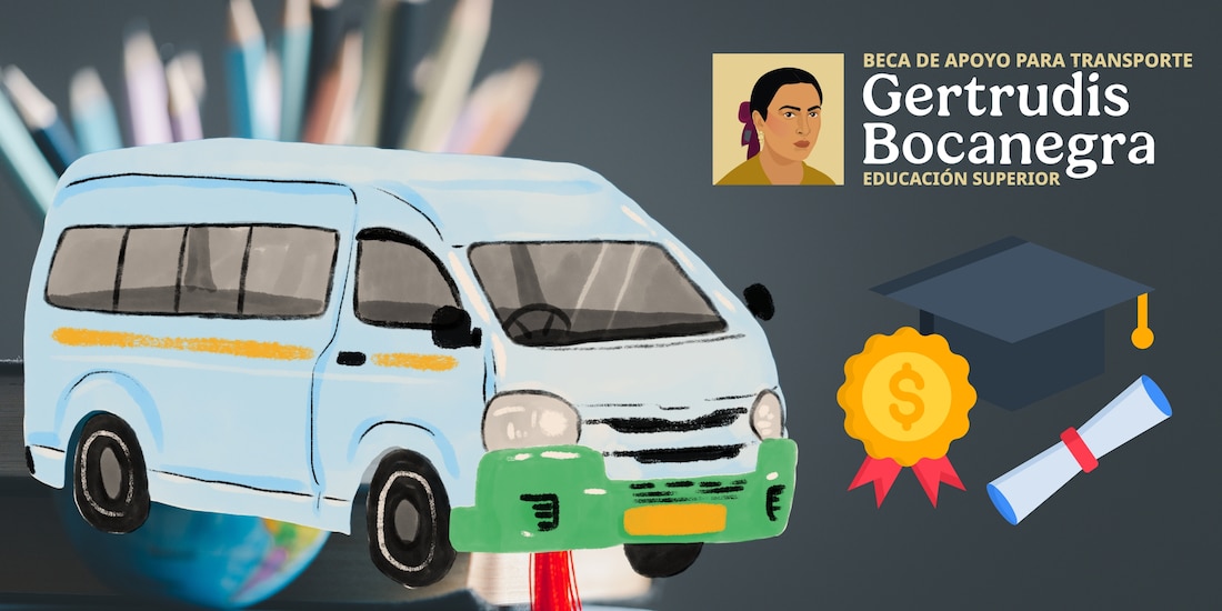 Beca Gertrudris Bocanegra