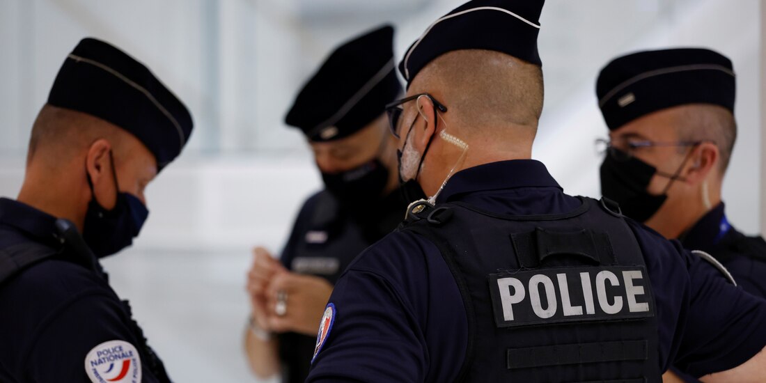 La Policía de Francia está con las investigaciones del caso.