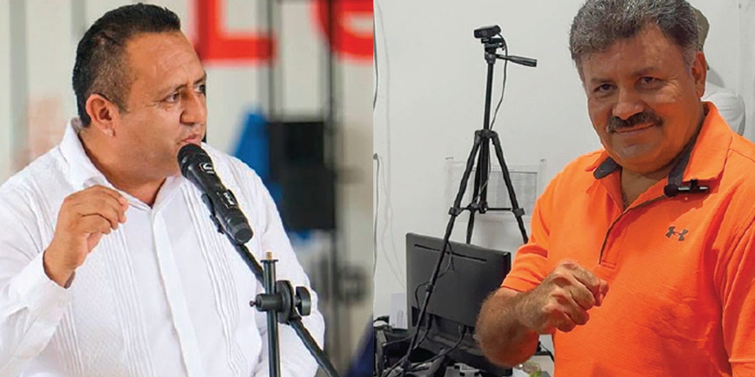 Veracruz: quitan fuero a dos alcaldes de MC