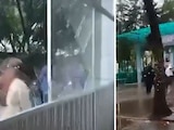 Encapuchados ingresan y causan actos de vandalismo en Bachilleres 6, ubicado en Iztapalapa; policía capitalina interviene.
