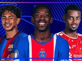 Barcelona, PSG y Liverpool debutan en la Champions League 2026-2027.