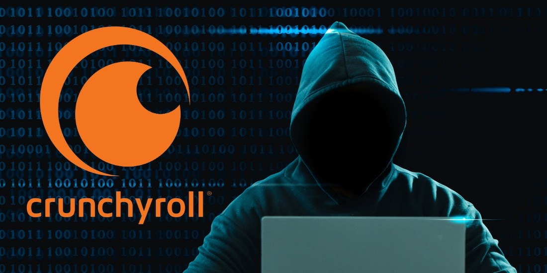 Hackean Crunchyroll