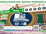 Resultados del Sorteo Superior 2888 del 26 de junio del 2026.