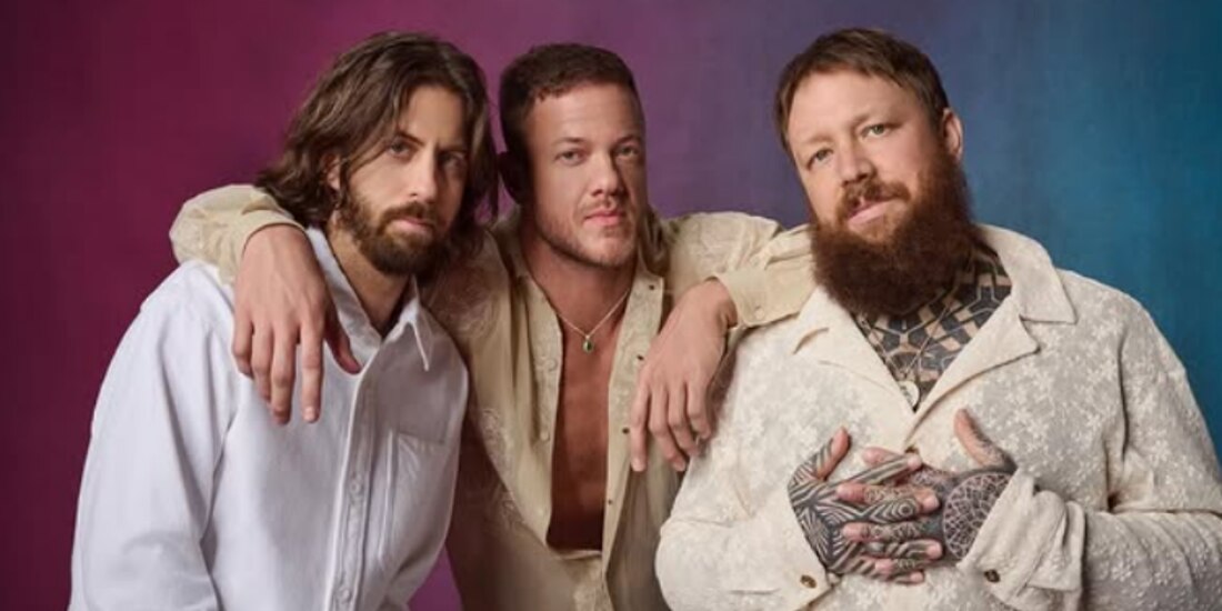 Imagine Dragons regresa a CDMX este 2025