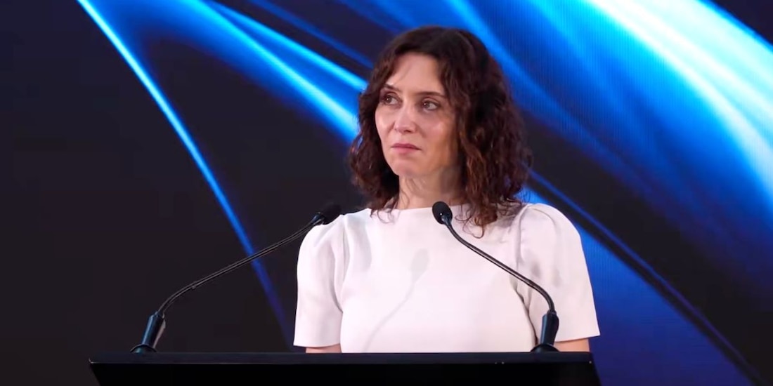 Isabel Díaz Ayuso