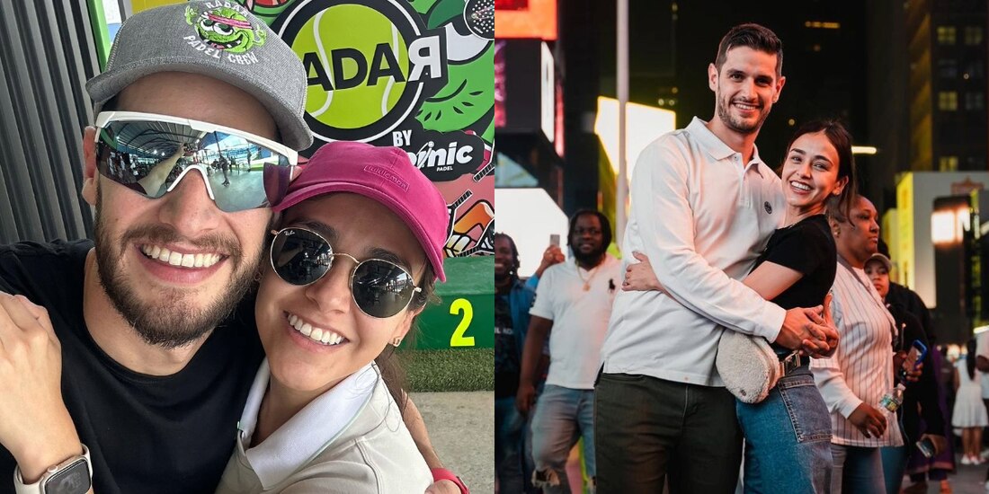 Esposa de Adrián Marcelo sale en defensa de su esposo y la critican en redes sociales.