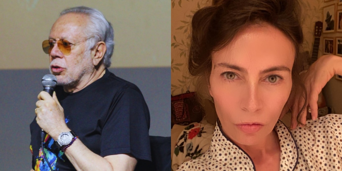 Luis de Llano y Sasha Sokol