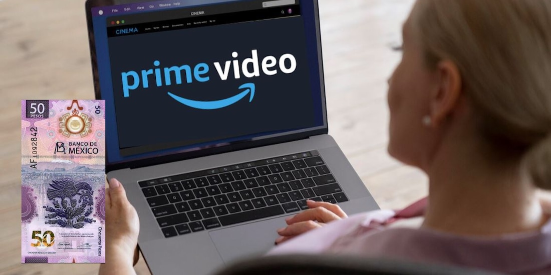 Esto es lo que te costará ahora el plan de Amazon Prime Video con el costo extra