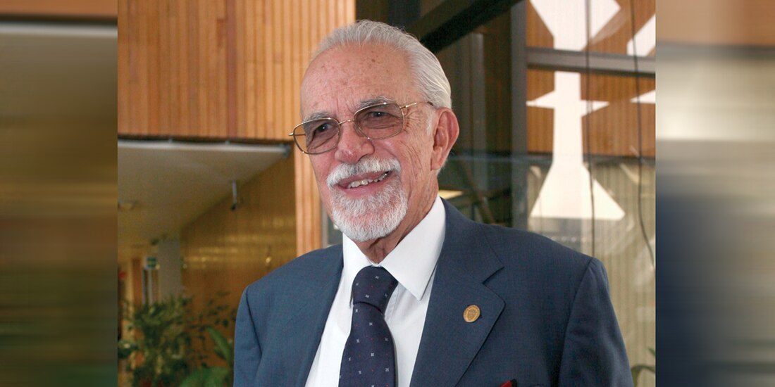 El jurista Raúl Carrancá, en foto de archivo.