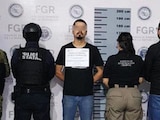 Detienen en Colima a “Baldo”, presunto operador regional del CJNG en Colima.