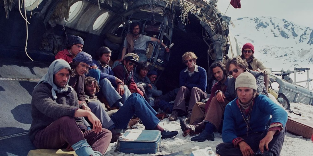 La sociedad de la nieve: estos son los sobrevivientes reales que aparecen en la película