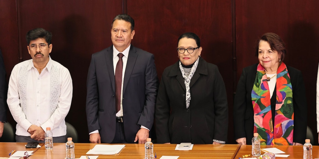 Evento de la Órgano de Administración Judicial del PJF.