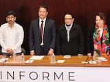 Evento de la Órgano de Administración Judicial del PJF.