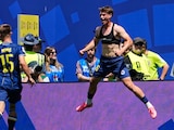 Bosnia llega a cuatro puntos en la fase de grupos.